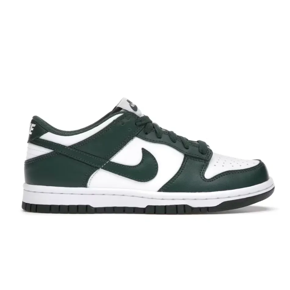 Nike Dunk Low Michigan State GS