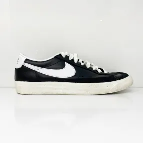 Nike Mens Blazer Low 77 DA6364-001 Black Casual Shoes Sneakers Size 10.5