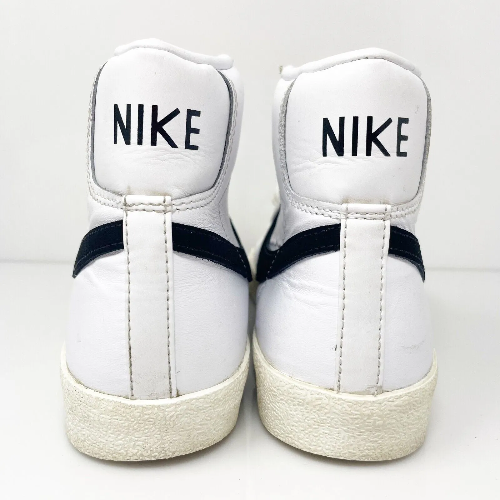 Nike Mens Blazer Mid 77 BQ6806-100 White Basketball Shoes Sneakers Size 7.5