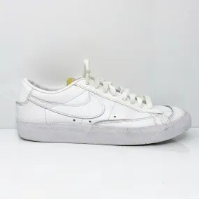 Nike Womens Blazer Low 77 DC4769-101 White Casual Shoes Sneakers Size 10