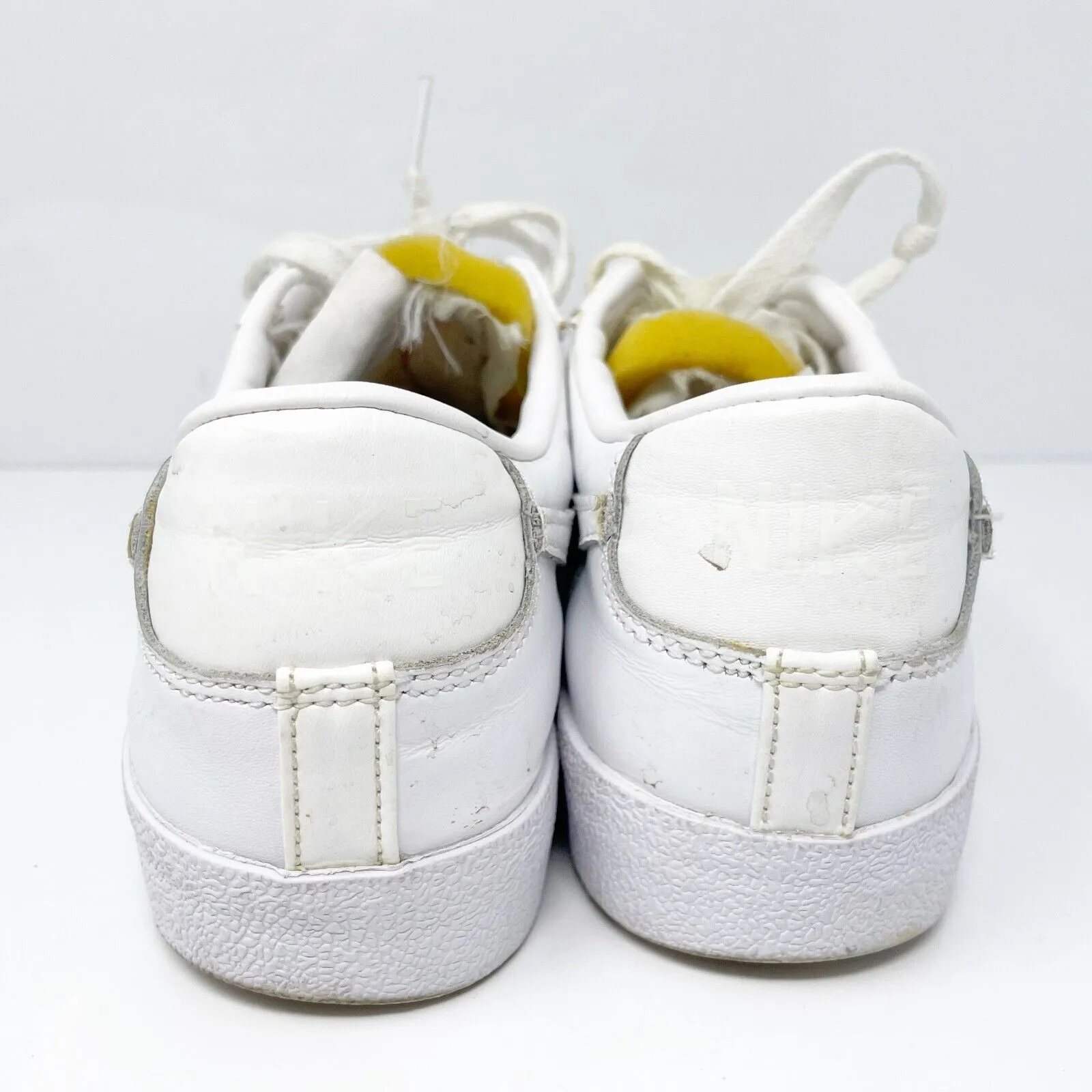 Nike Womens Blazer Low 77 DC4769-101 White Casual Shoes Sneakers Size 10