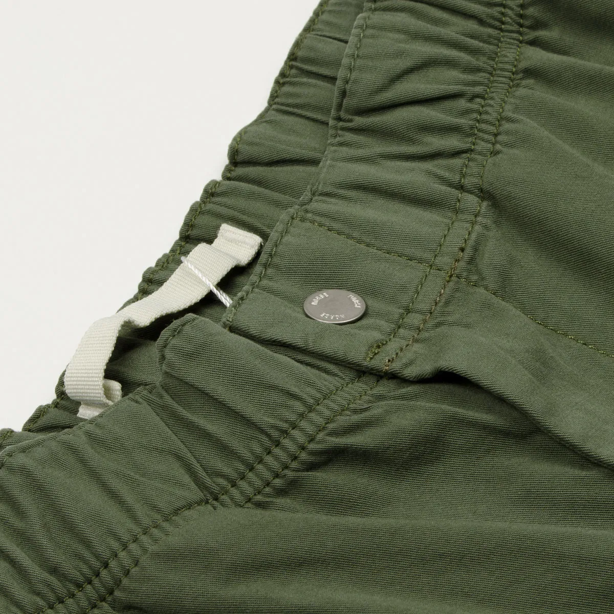 Norse Projects - Ezra Light Twill Pants - Ivy Green | Buy Online