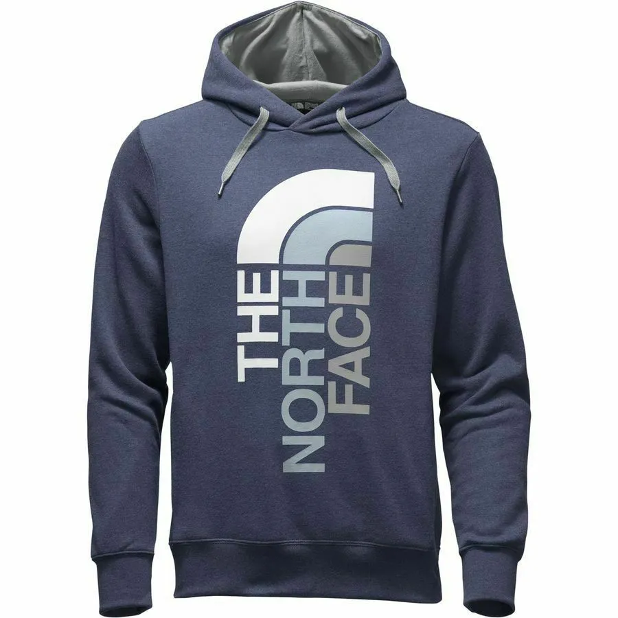 North Face Trivert Hoodie - Cosmic Blue/Multicolor