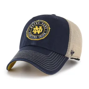 Notre Dame Fighting Irish Garland Cap - '47 Clean Up