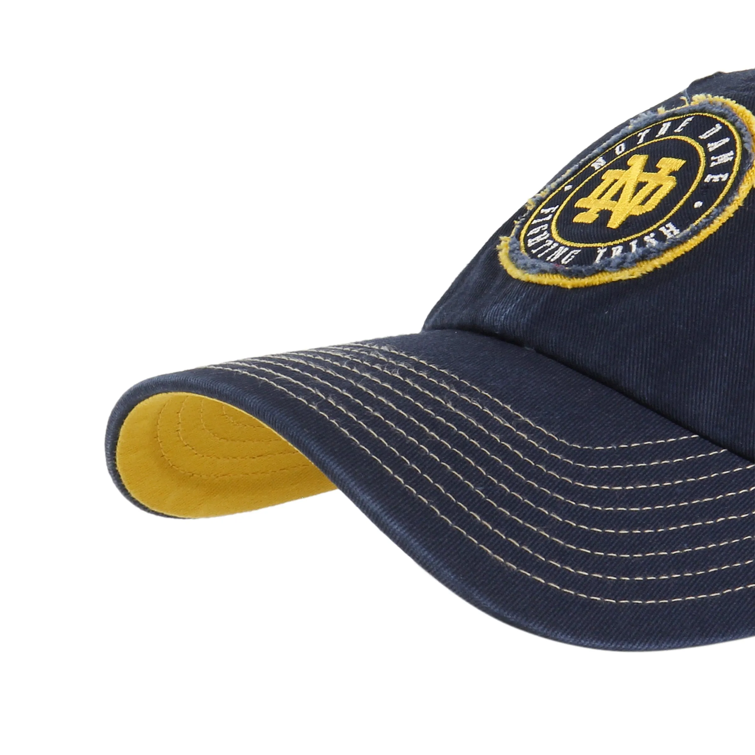 Notre Dame Fighting Irish Garland Cap - '47 Clean Up