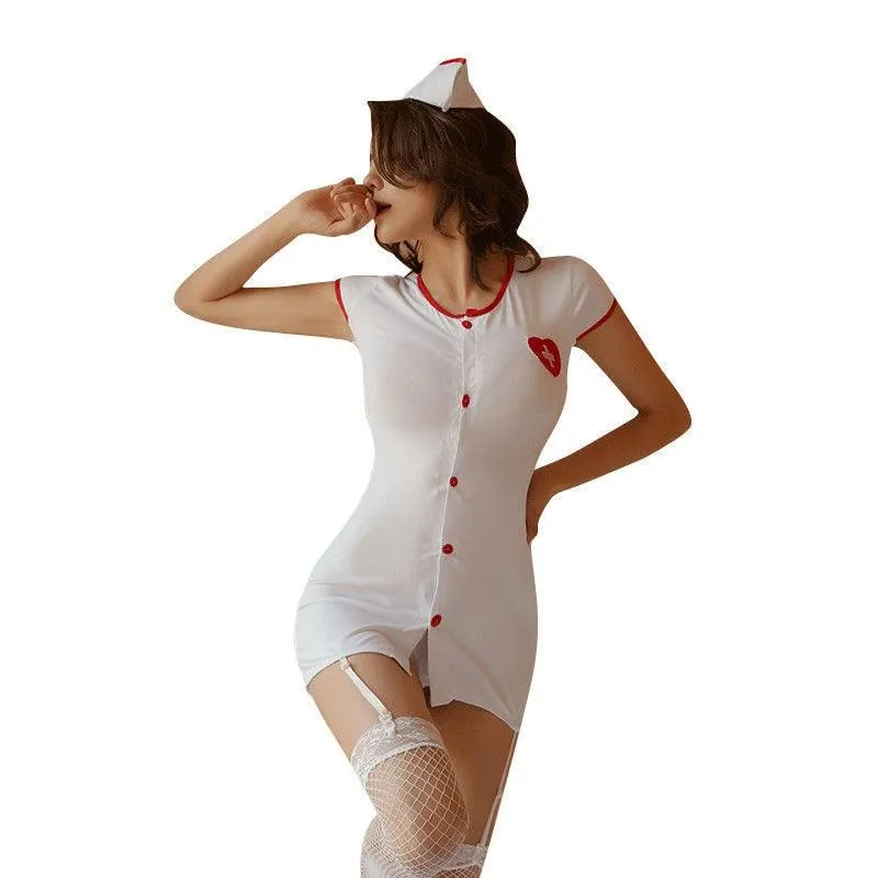 Nurse Costume for Women