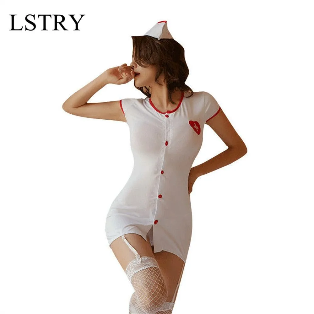 Nurse Costume for Women