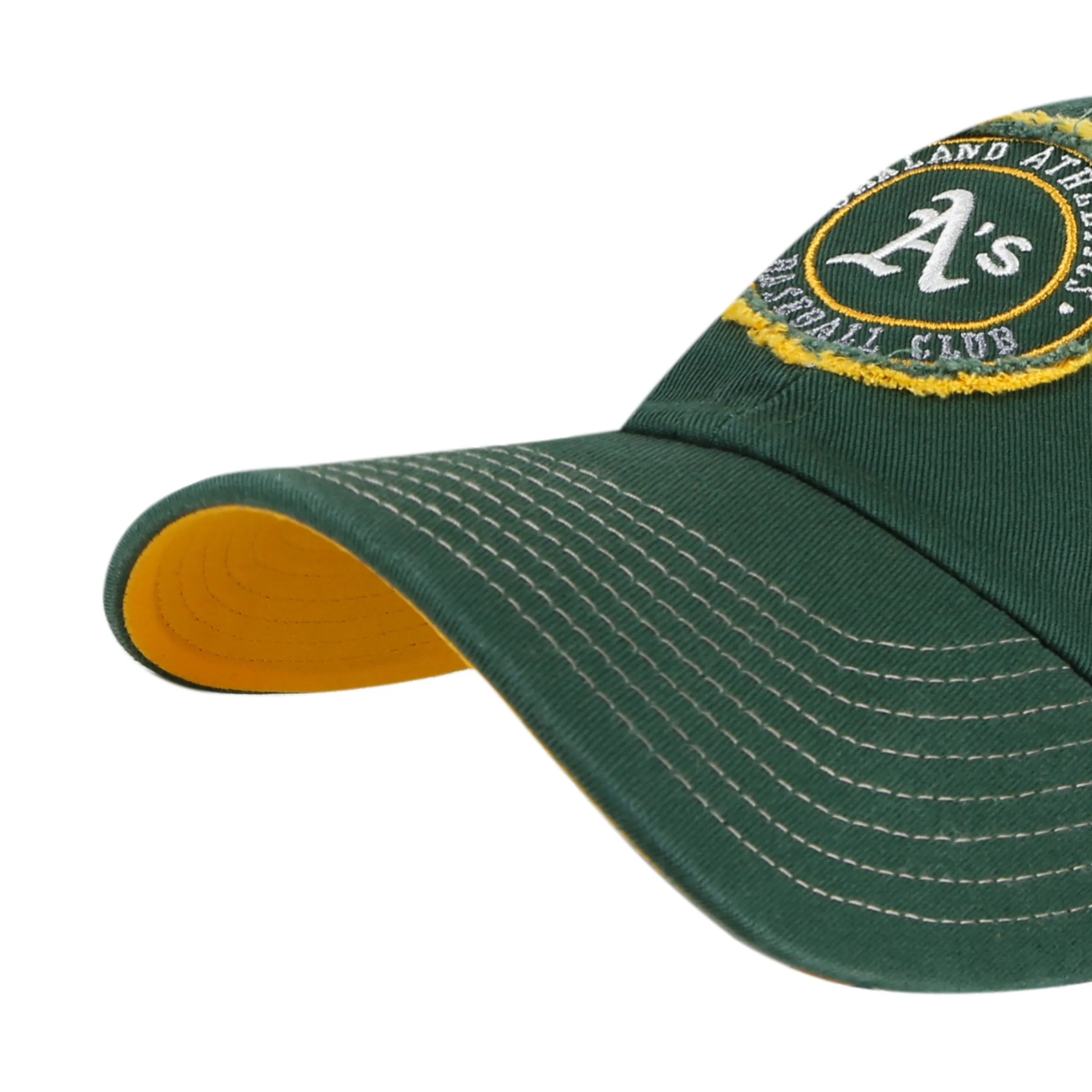 Oakland Athletics '47 Clean Up Cap