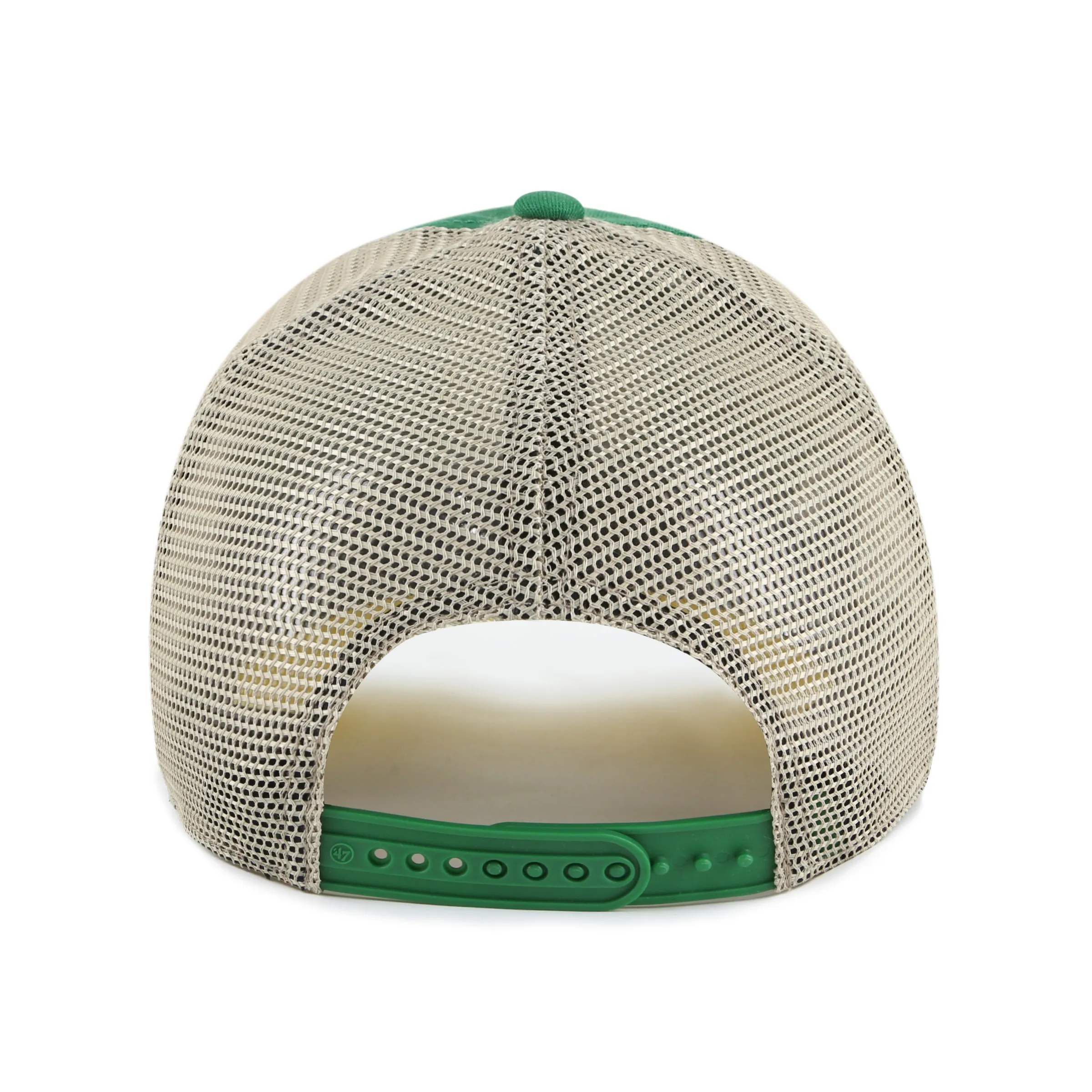 Oregon Ducks Garland 47 Clean Up cap