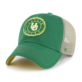 Oregon Ducks Garland 47 Clean Up cap