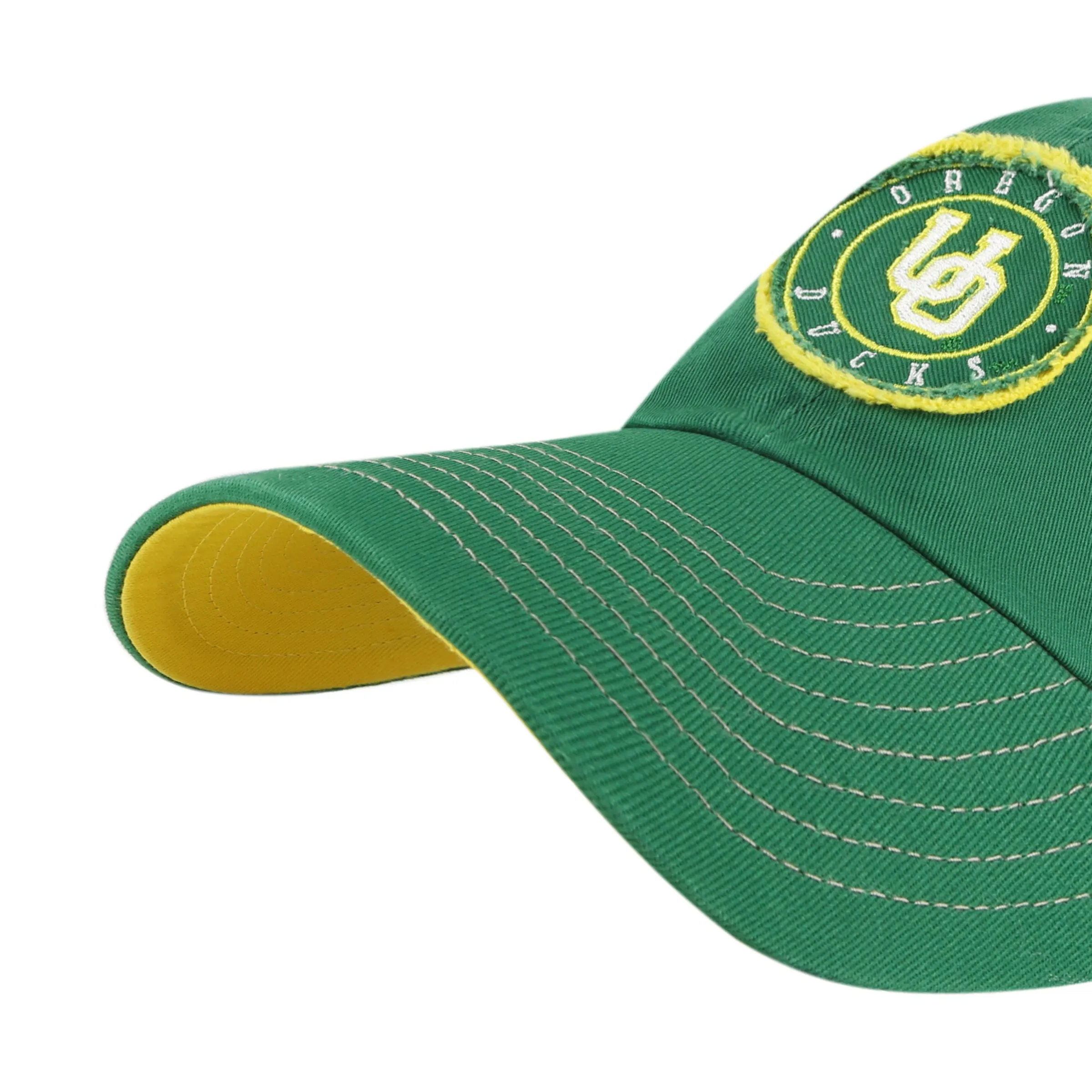 Oregon Ducks Garland 47 Clean Up cap