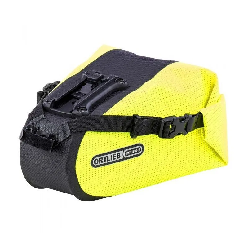 Ortlieb  Saddle-Bag Two High Visibility - Borsa sottosella