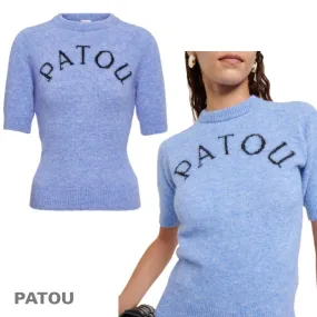 Patou - V-neck & Crew neck