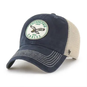 Philadelphia Eagles Historic Pitstop '47 Clean Up Hat