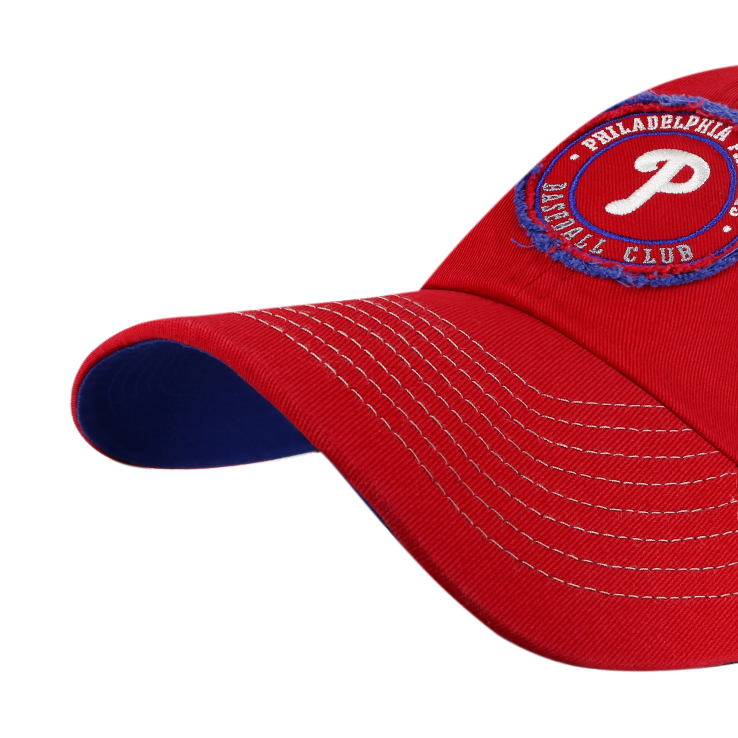 Philadelphia Phillies Garland 47 Clean Up Hat