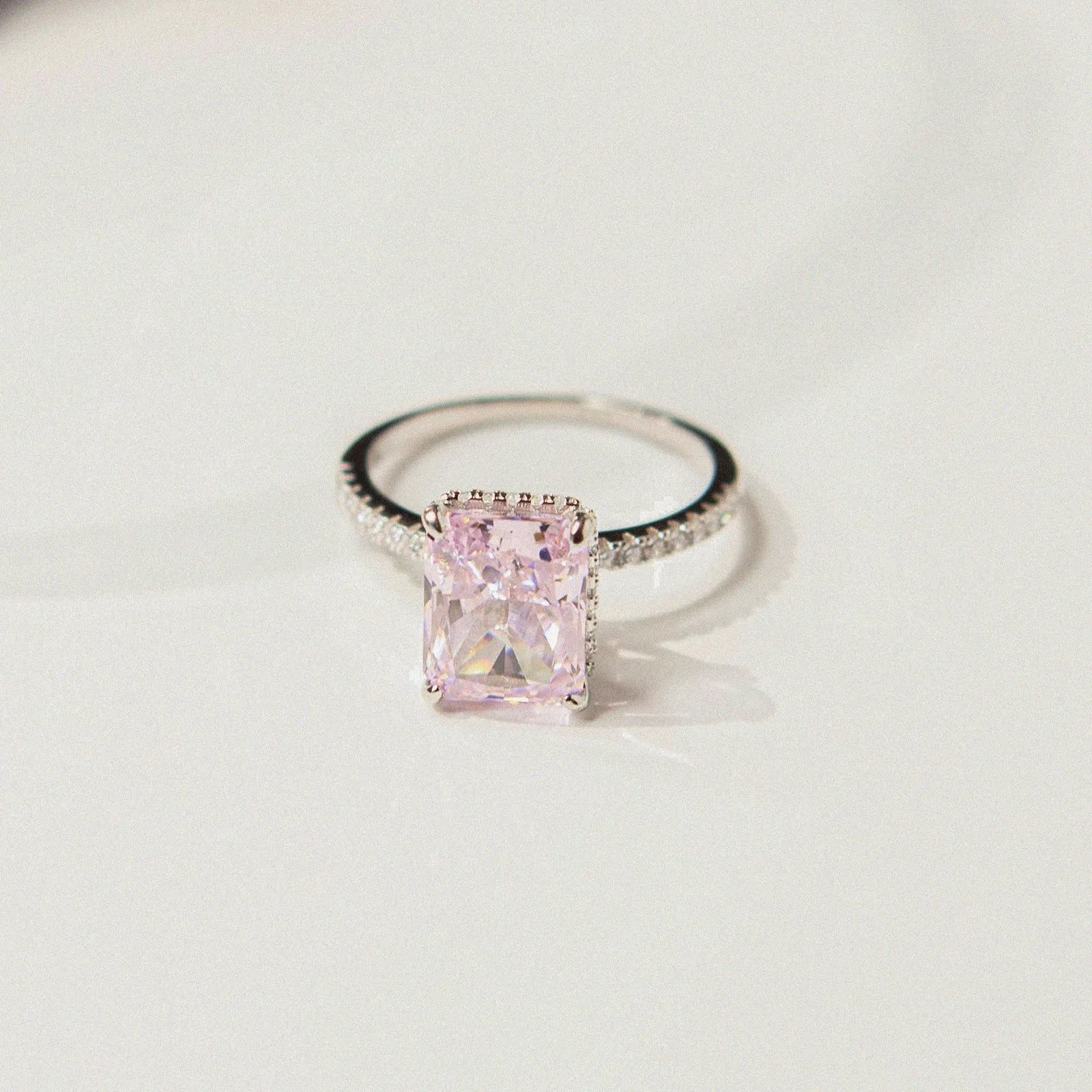 Pink Mystic Ring