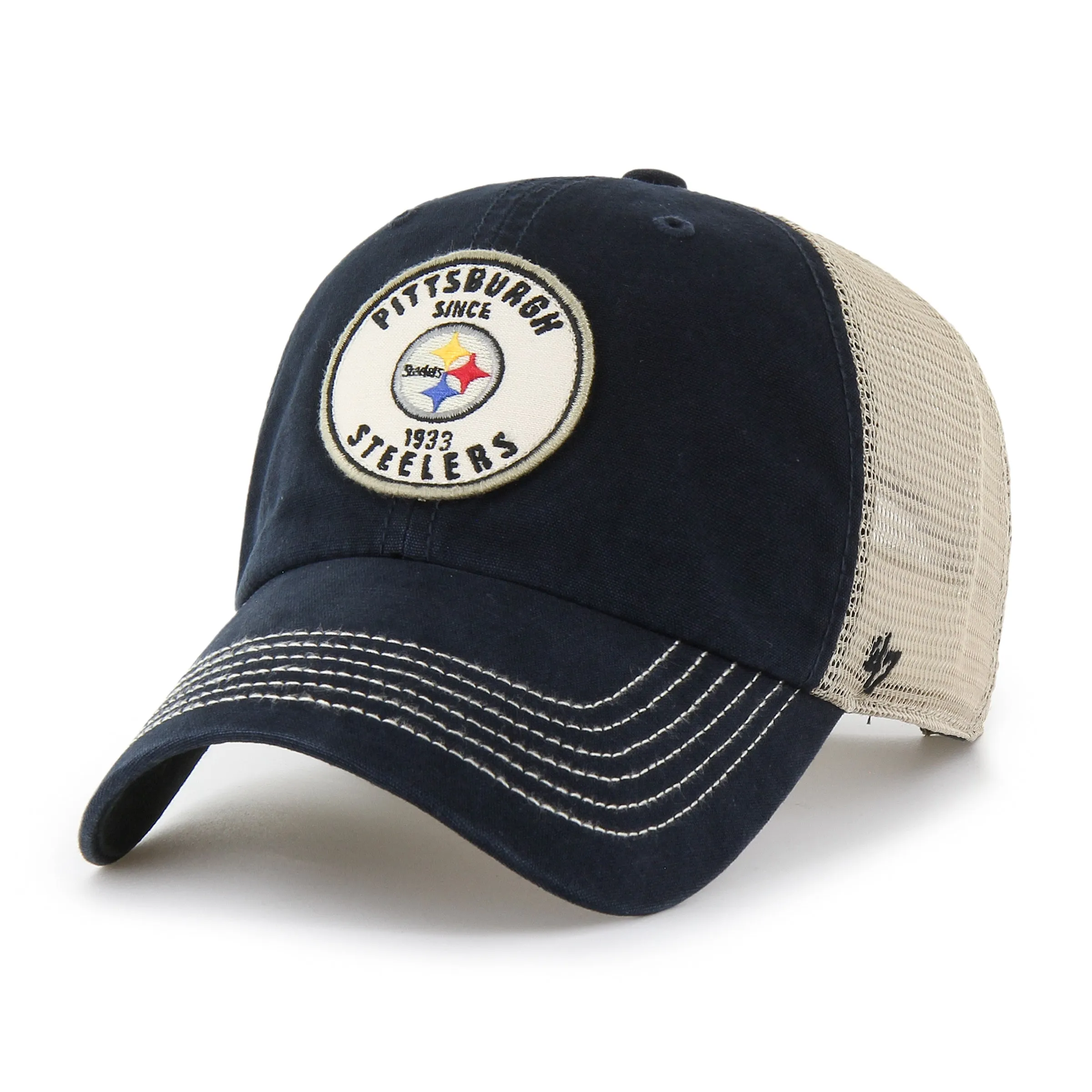 Pittsburgh Steelers '47 Clean Up - Pitstop Result