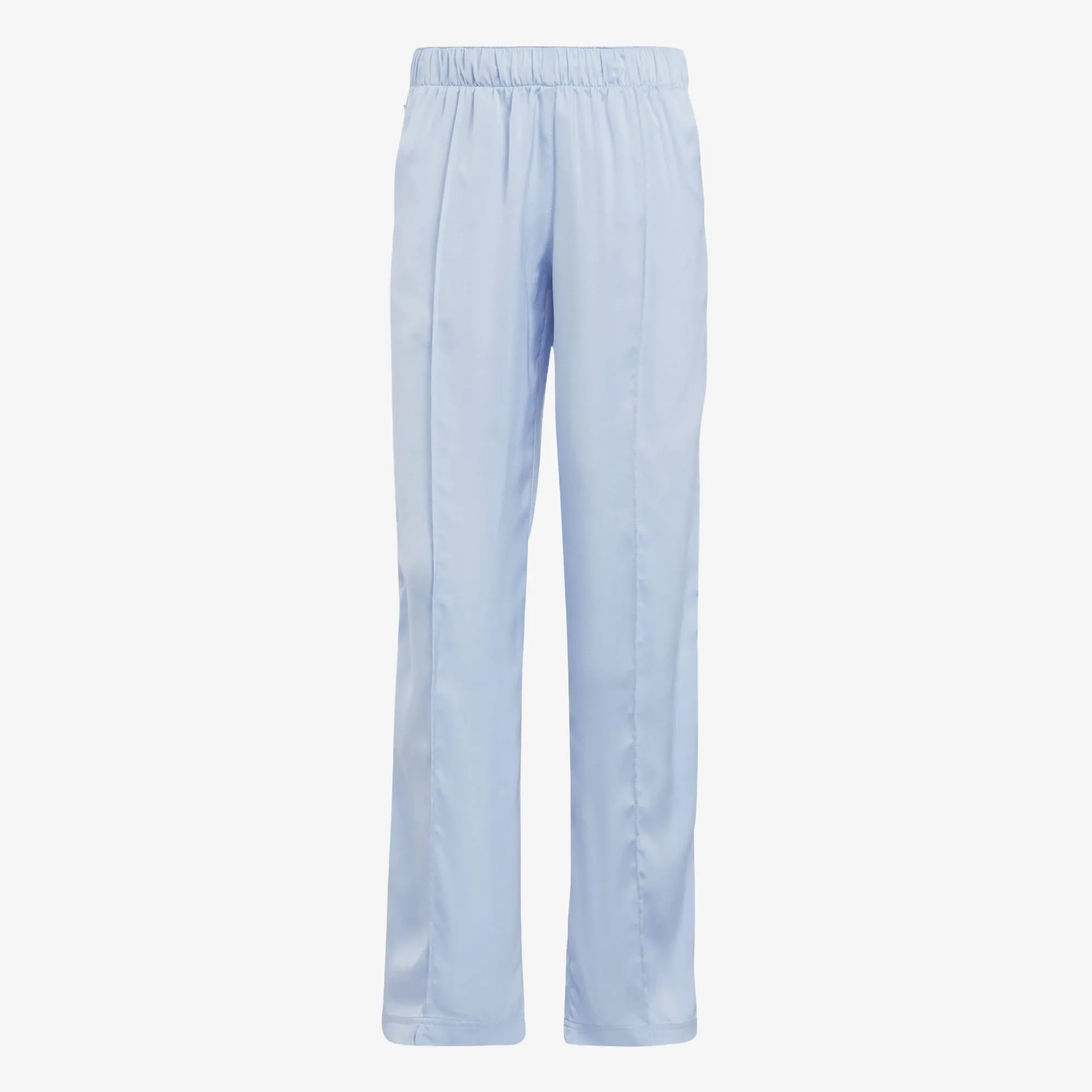 Premium Blue Dawn Satin Pants