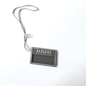 RADO Hang Tag - Google SEO result: RADO Hang Tag - Enhance your brand with unique hang tags