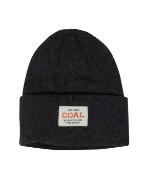 Recycled Coal Uniform - Heather Black