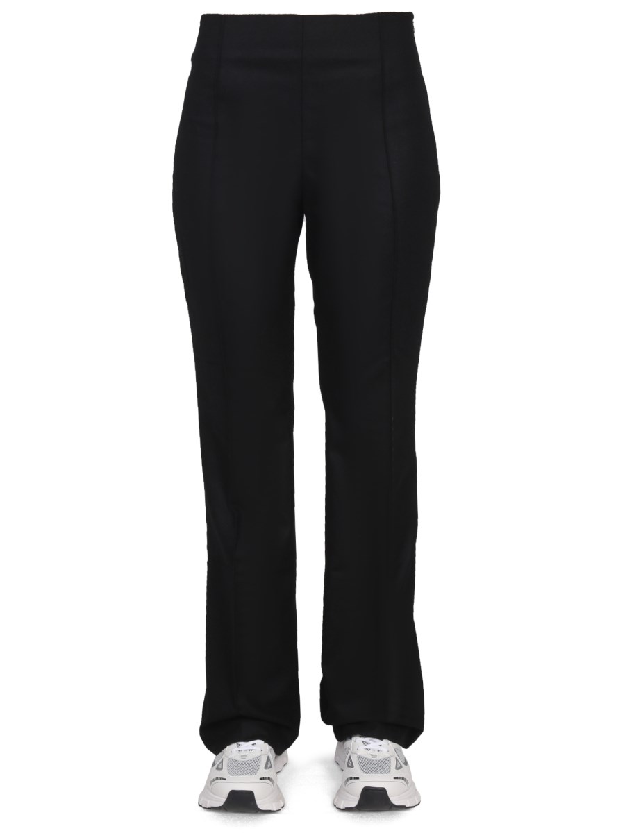 Remain Birger Christensen pants - wool blend twill