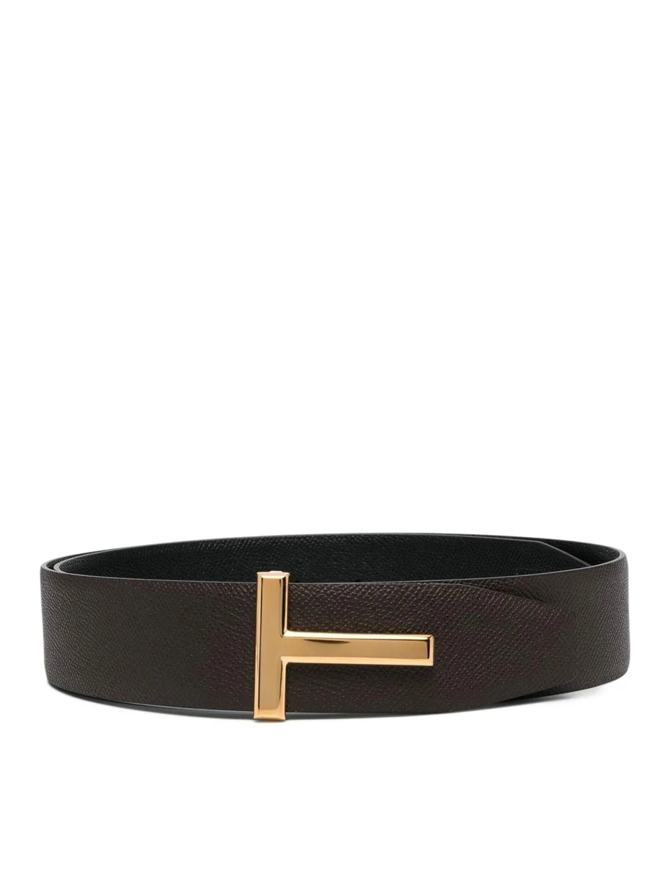 Reversible Logo Belt