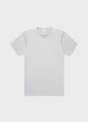 Riviera Midweight Tshirt Men Smoke