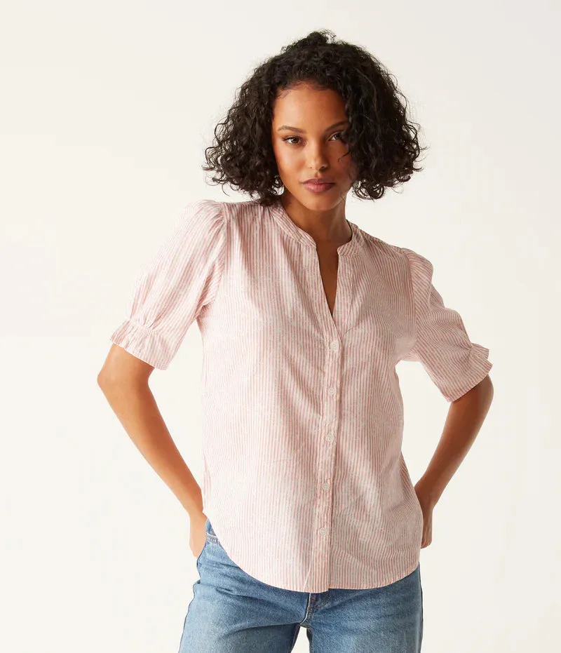 Roxanne Button Down Shirt