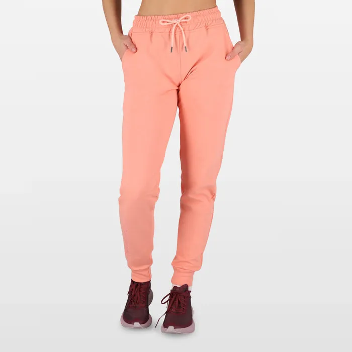 Salomon Ladies Peach Fleece Pants - WLP8842 Cabin