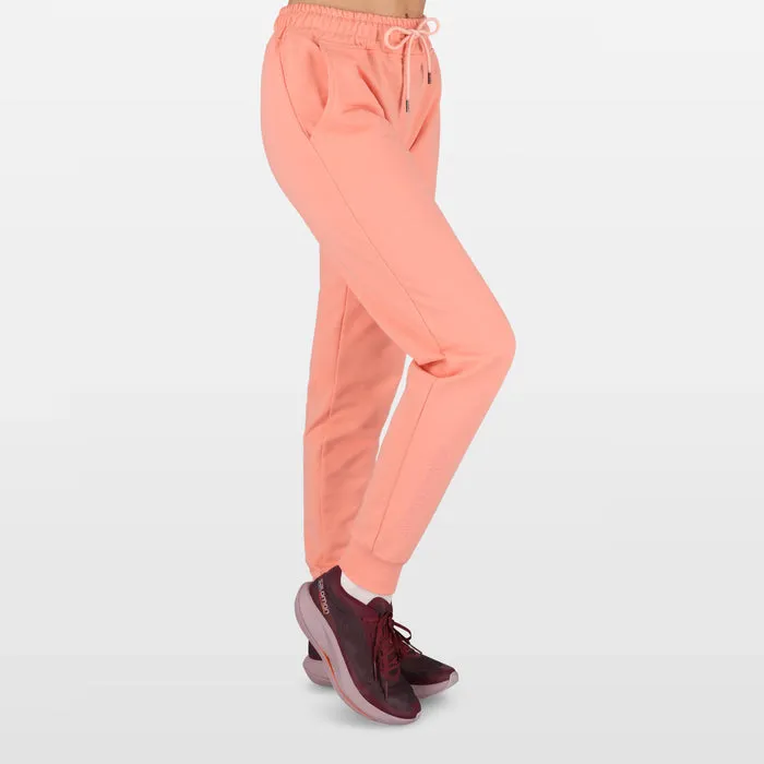 Salomon Ladies Peach Fleece Pants - WLP8842 Cabin