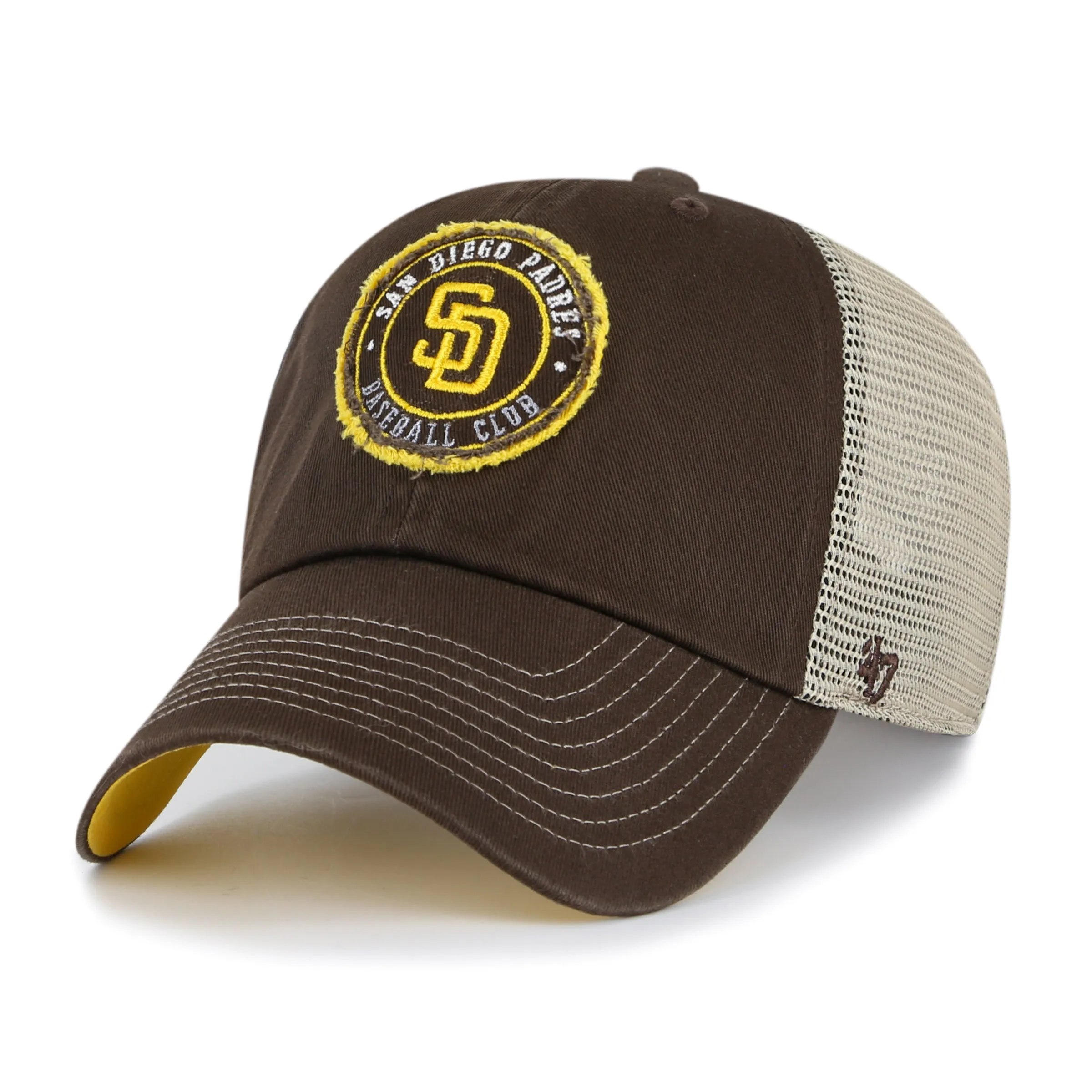 San Diego Padres Garland '47 Cap - Order Now!