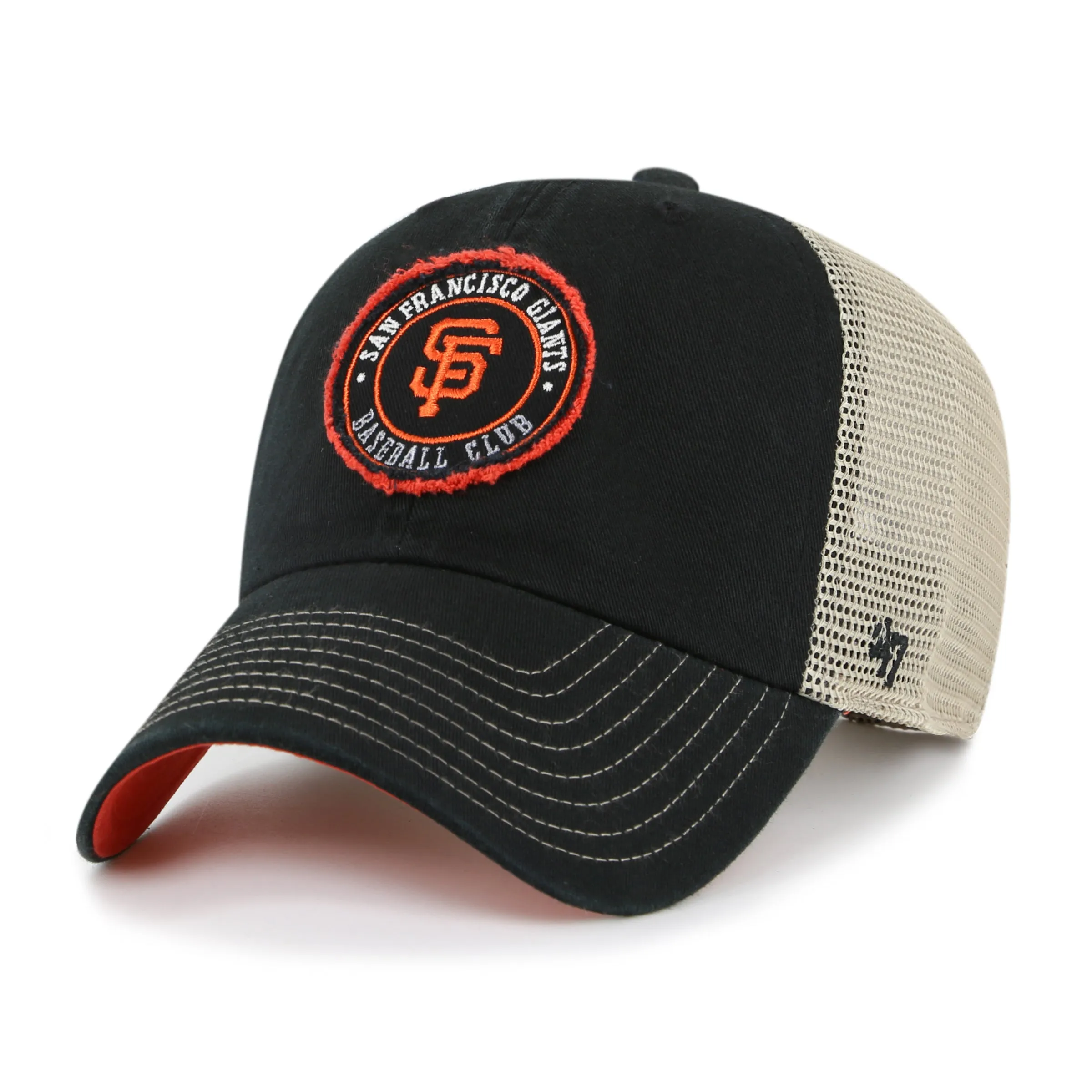 San Francisco Giants Garland 47 Clean Up Hat