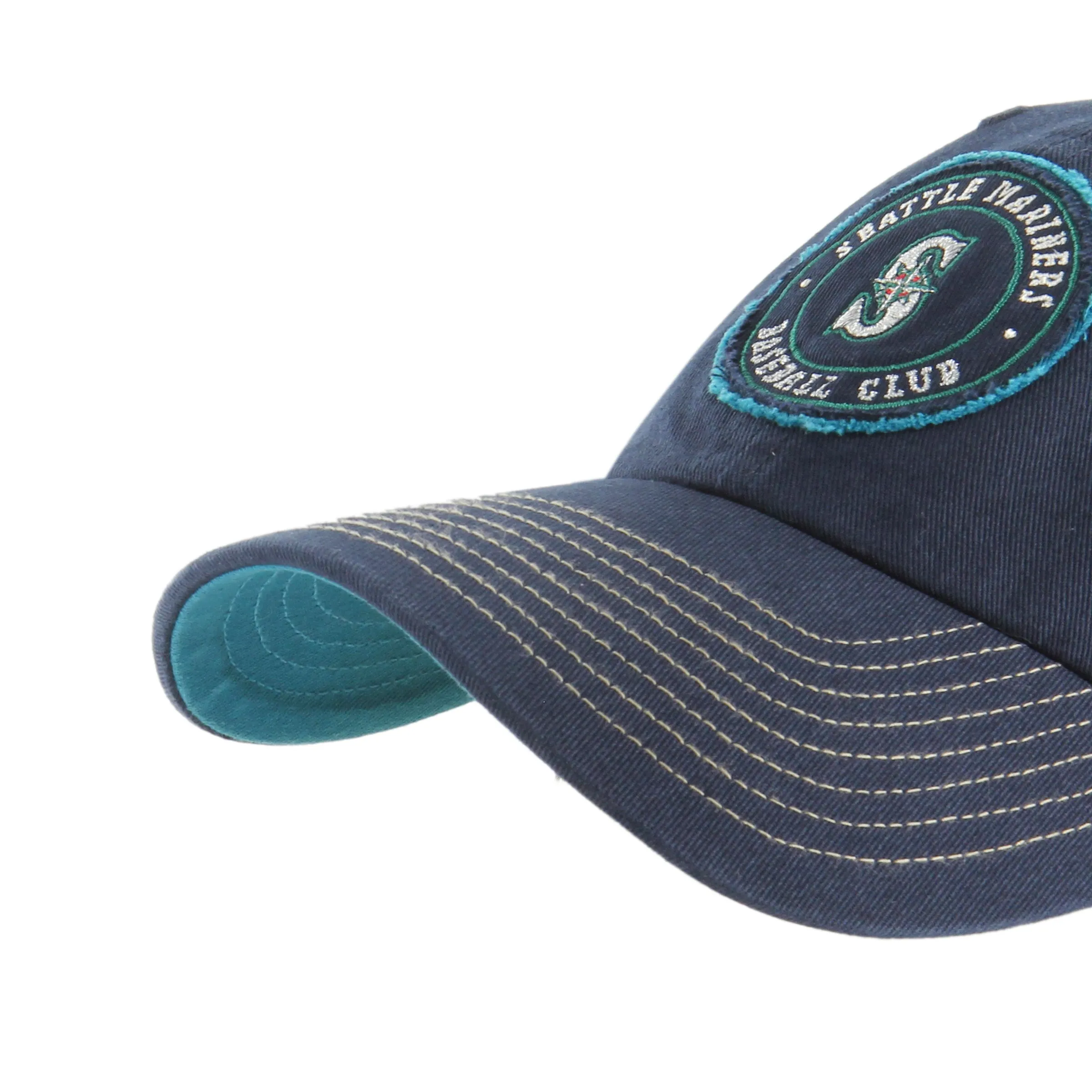 Seattle Mariners Garland '47 Clean Up Hat.