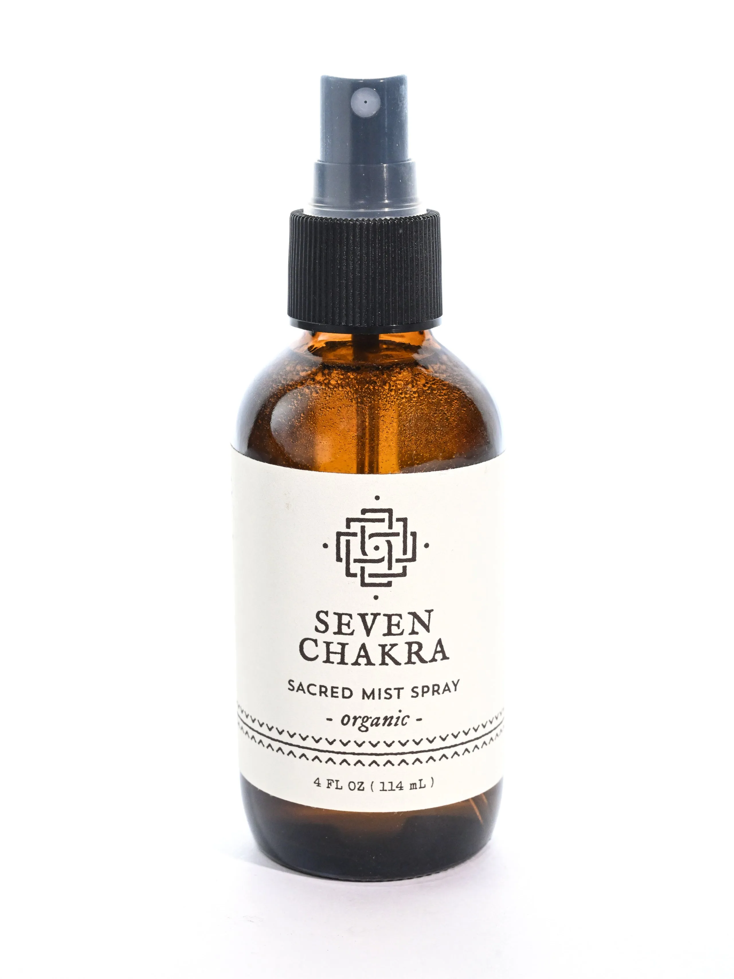 Shamans Market 7 Chakra Organic Sacred Spray