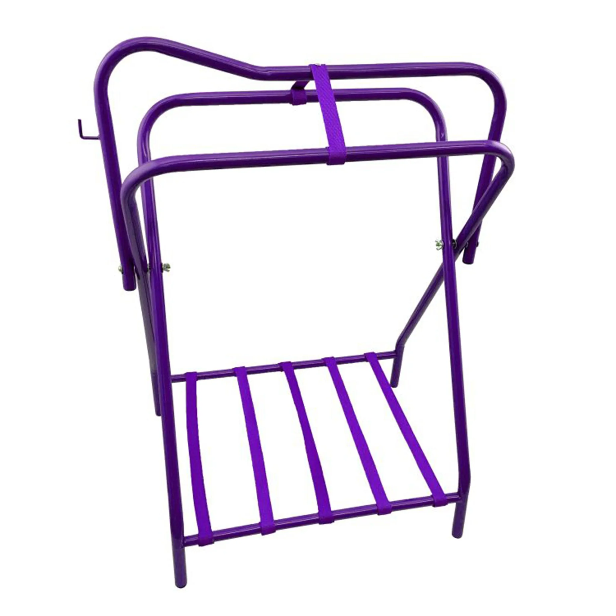 Shiloh 1 Tier Saddle Rack