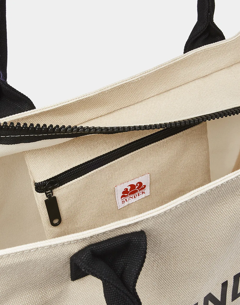 SHOPPER IN COTONE CANVAS STONE WASHED