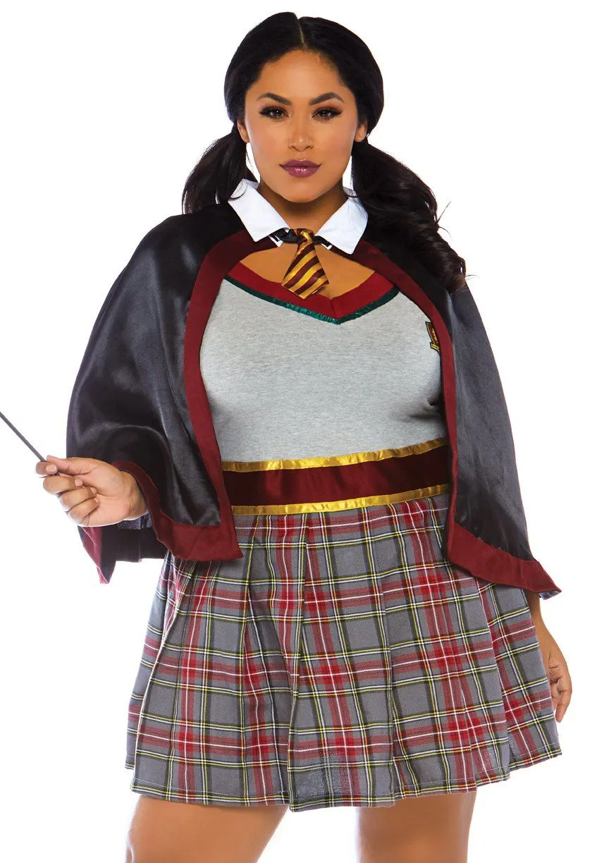 Spellbinding School Girl Costume