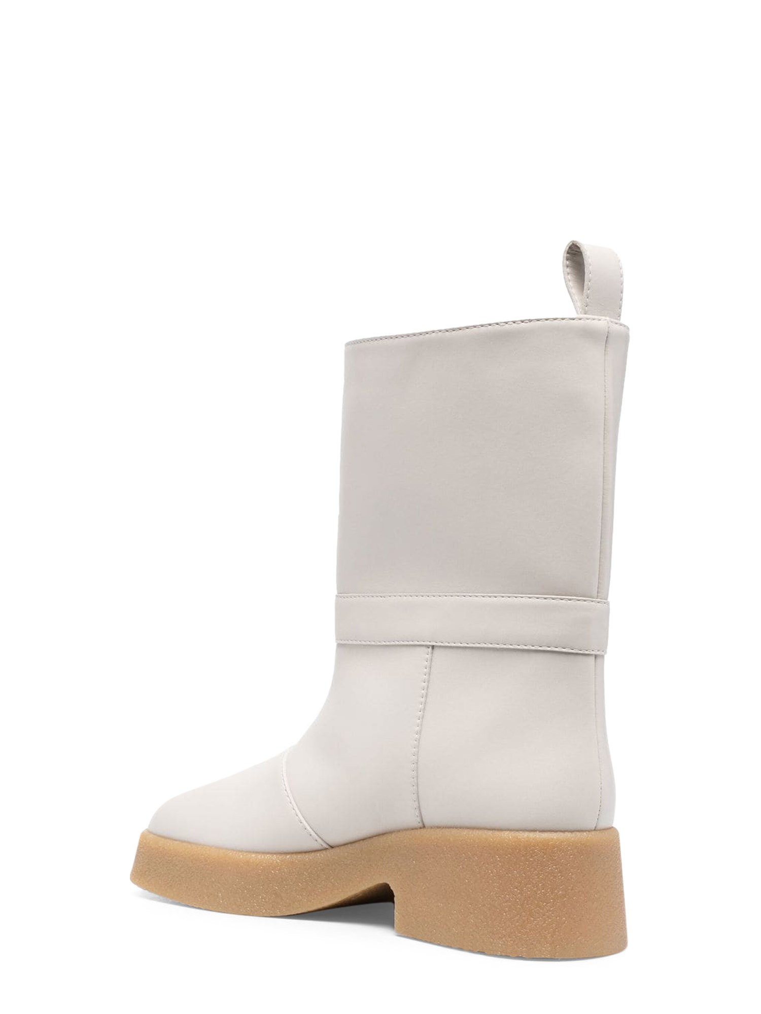 STELLA McCARTNEY    SKYLA FAUX LEATHER BOOT