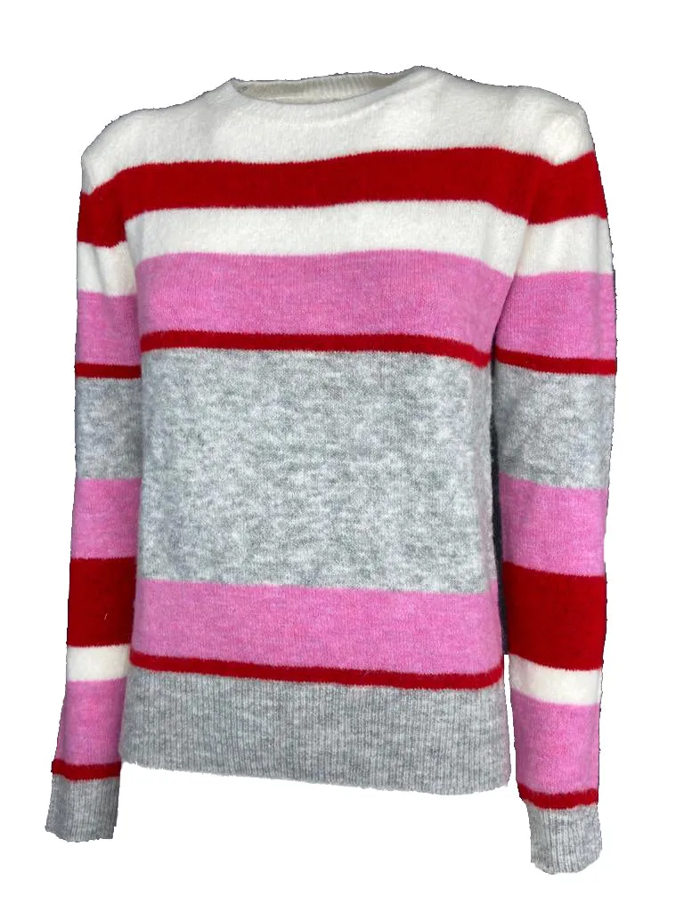 Striped Multicolor Sweater