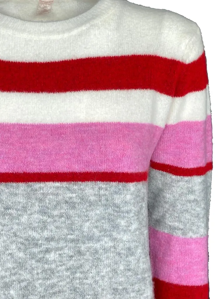 Striped Multicolor Sweater