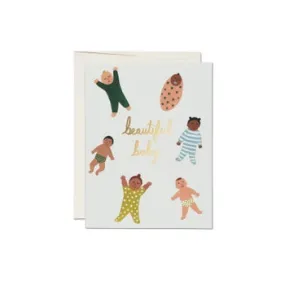 Stunning Baby Card: Results: 1