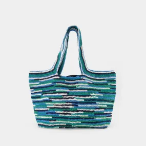 Suki Tote Bag - Nannacay - Multi - Cotton