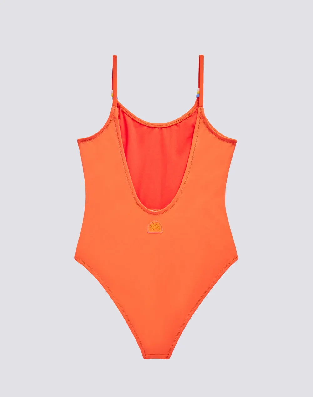 SUNDEK X BONTON Full Swimsuit for Girls