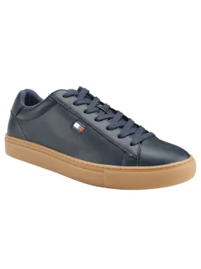 Tommy Hilfiger Men's Navy Brecon Sneakers Shoes