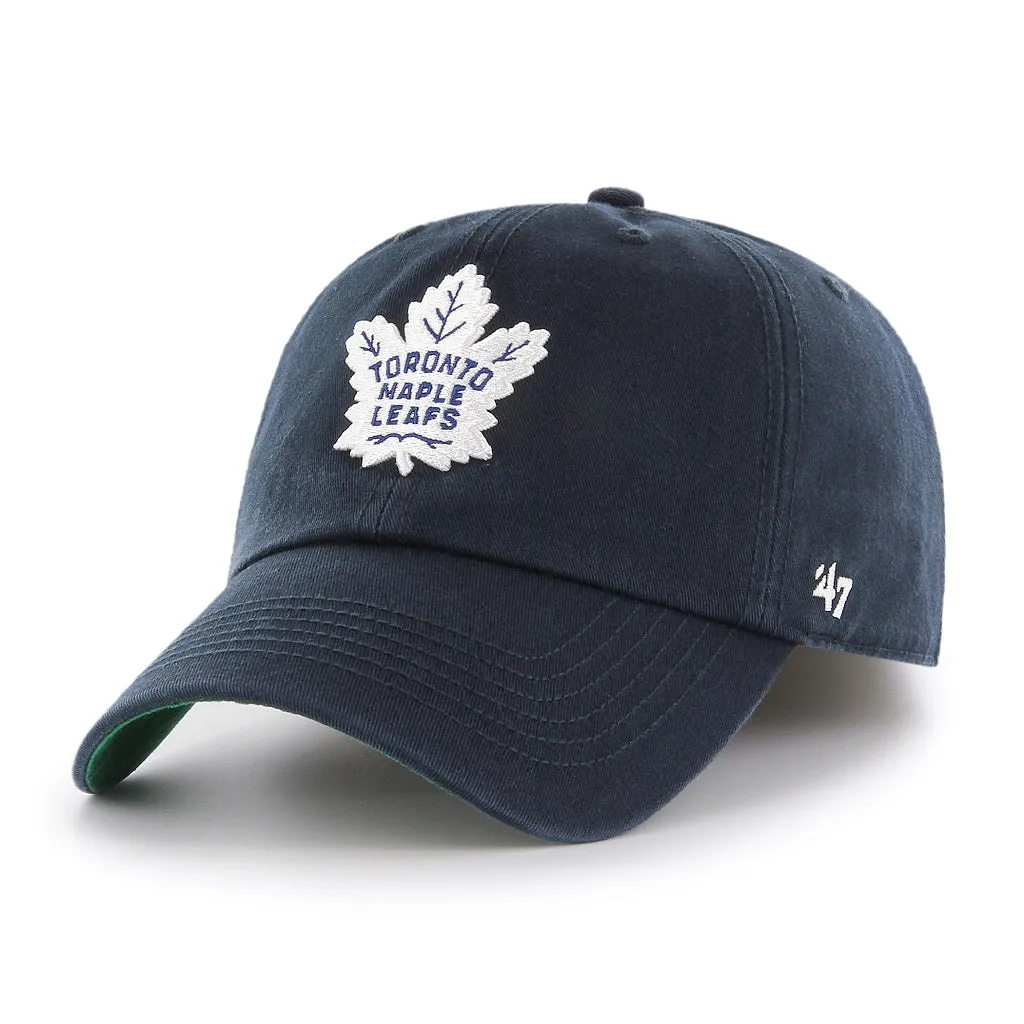 Toronto Maple Leafs Franchise Flex Hat - Men's 47 Brand