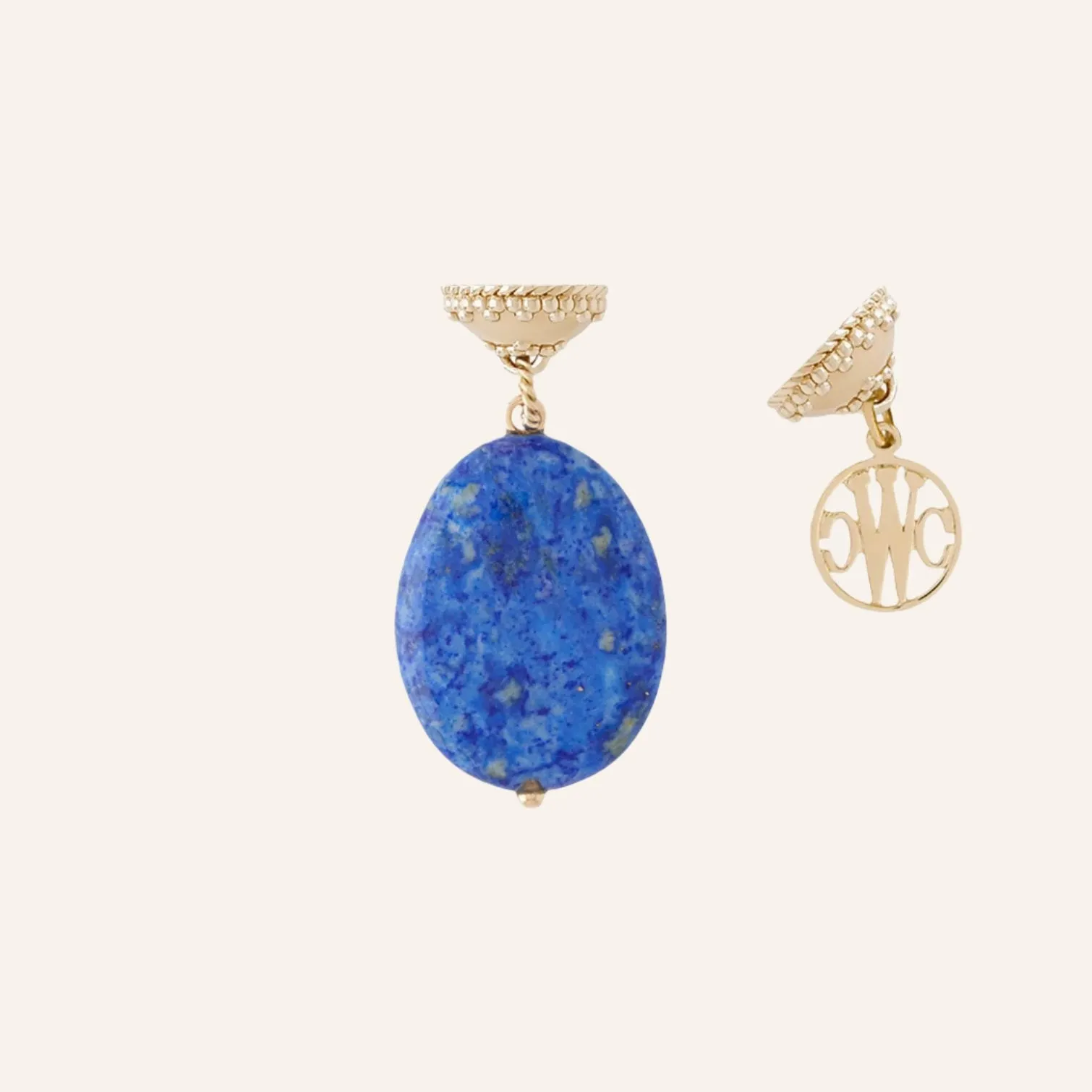 Tumbled Lapis Tag - Get Top-Rated Lapis Tags Today!