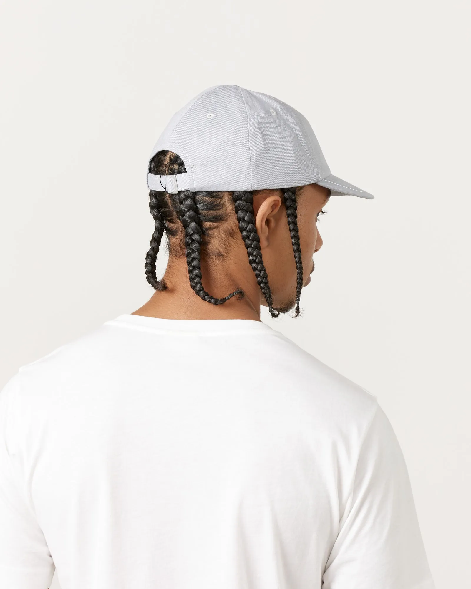 Twill Cotton Cap