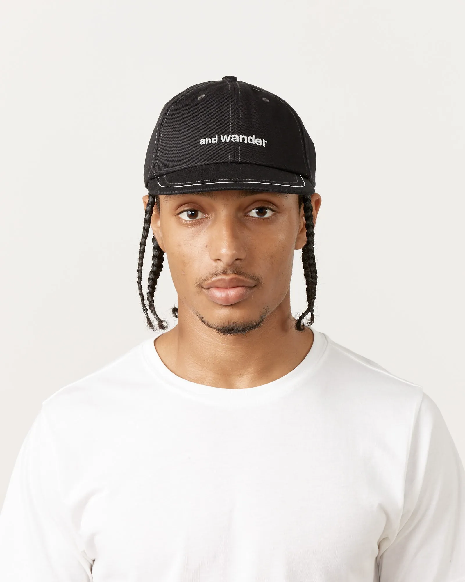 Twill Cotton Cap