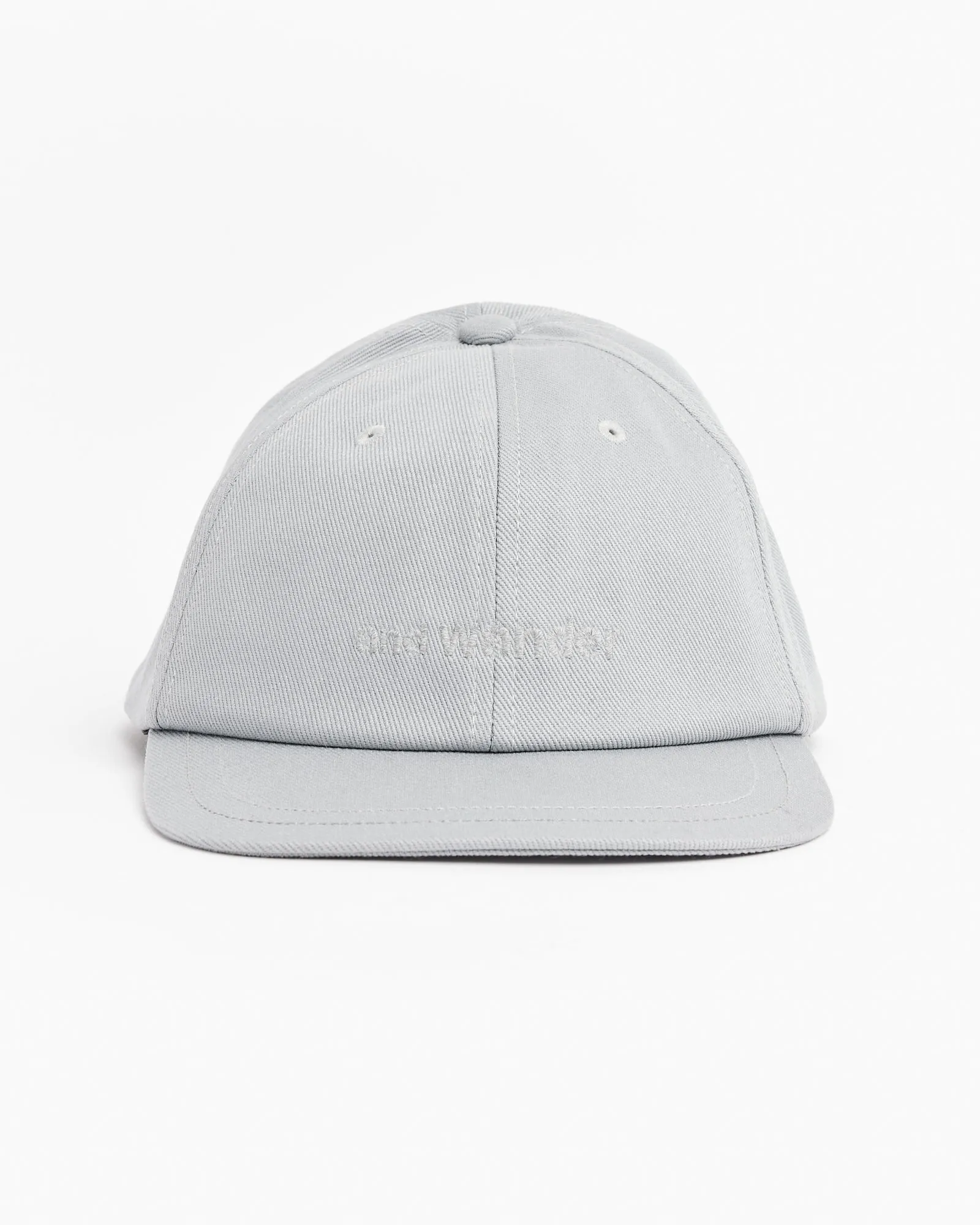 Twill Cotton Cap