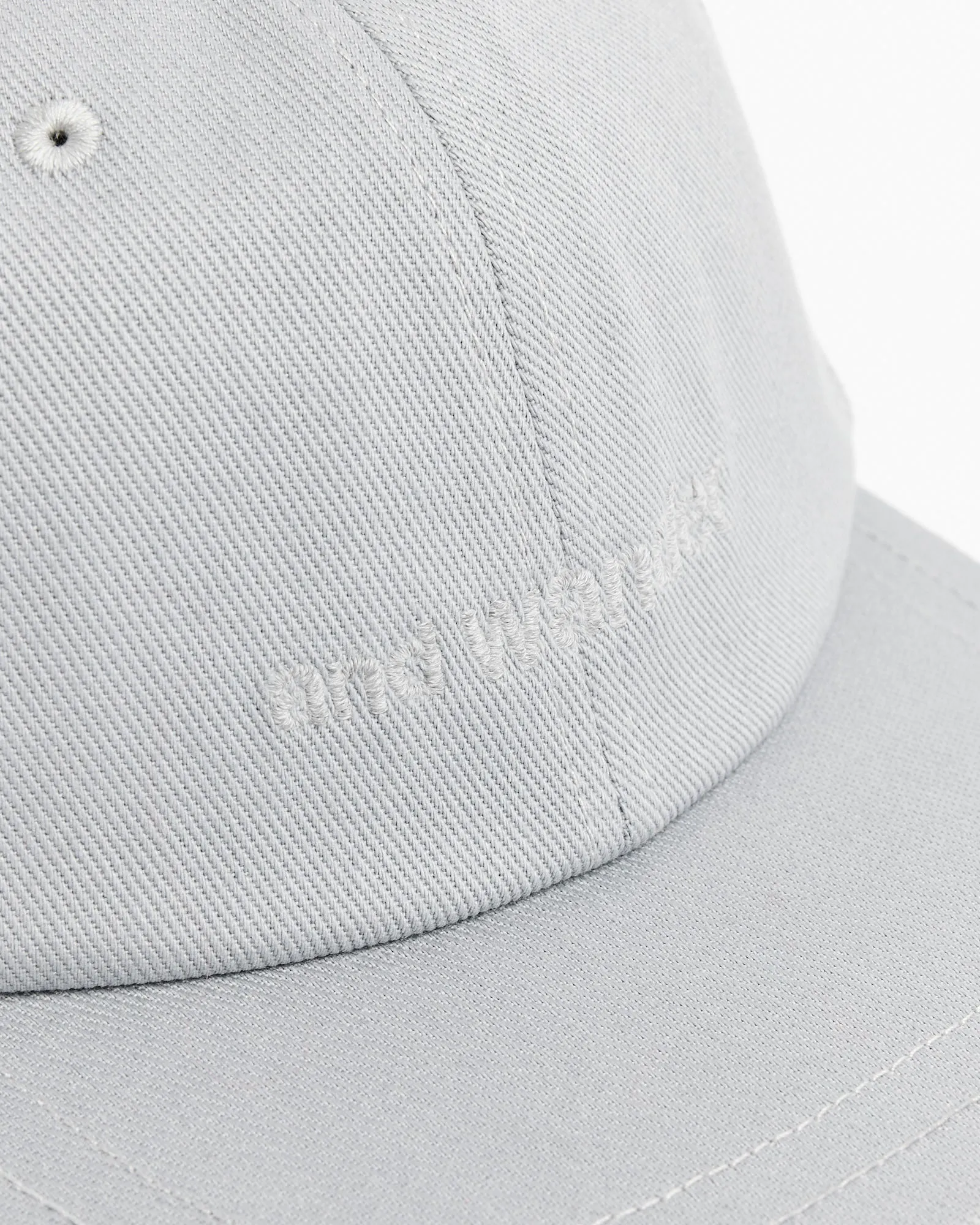 Twill Cotton Cap